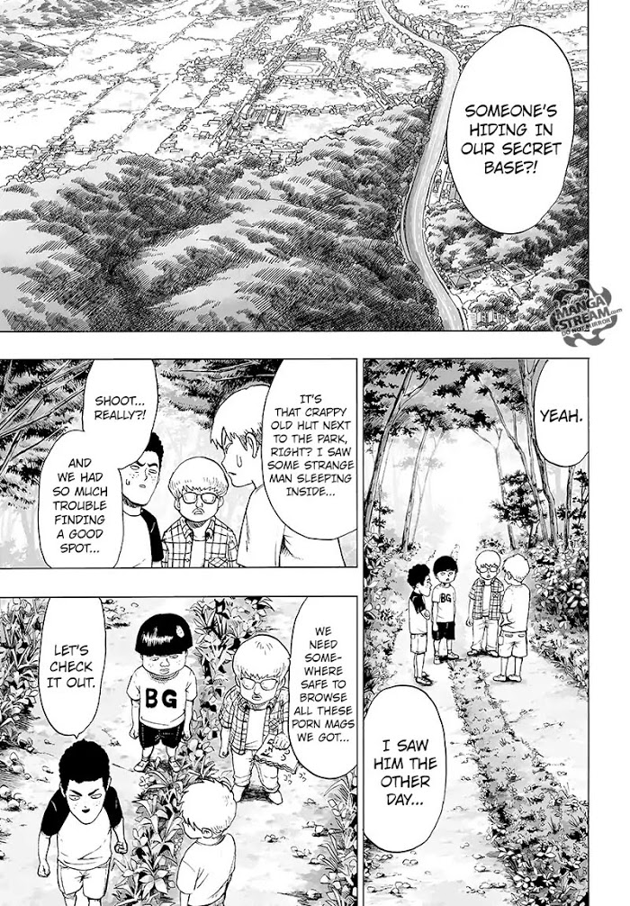 One Punch Man - chapter 80 image 19